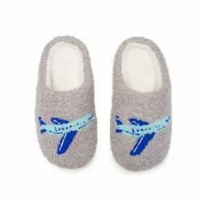 Living Royal Airplane Slippers