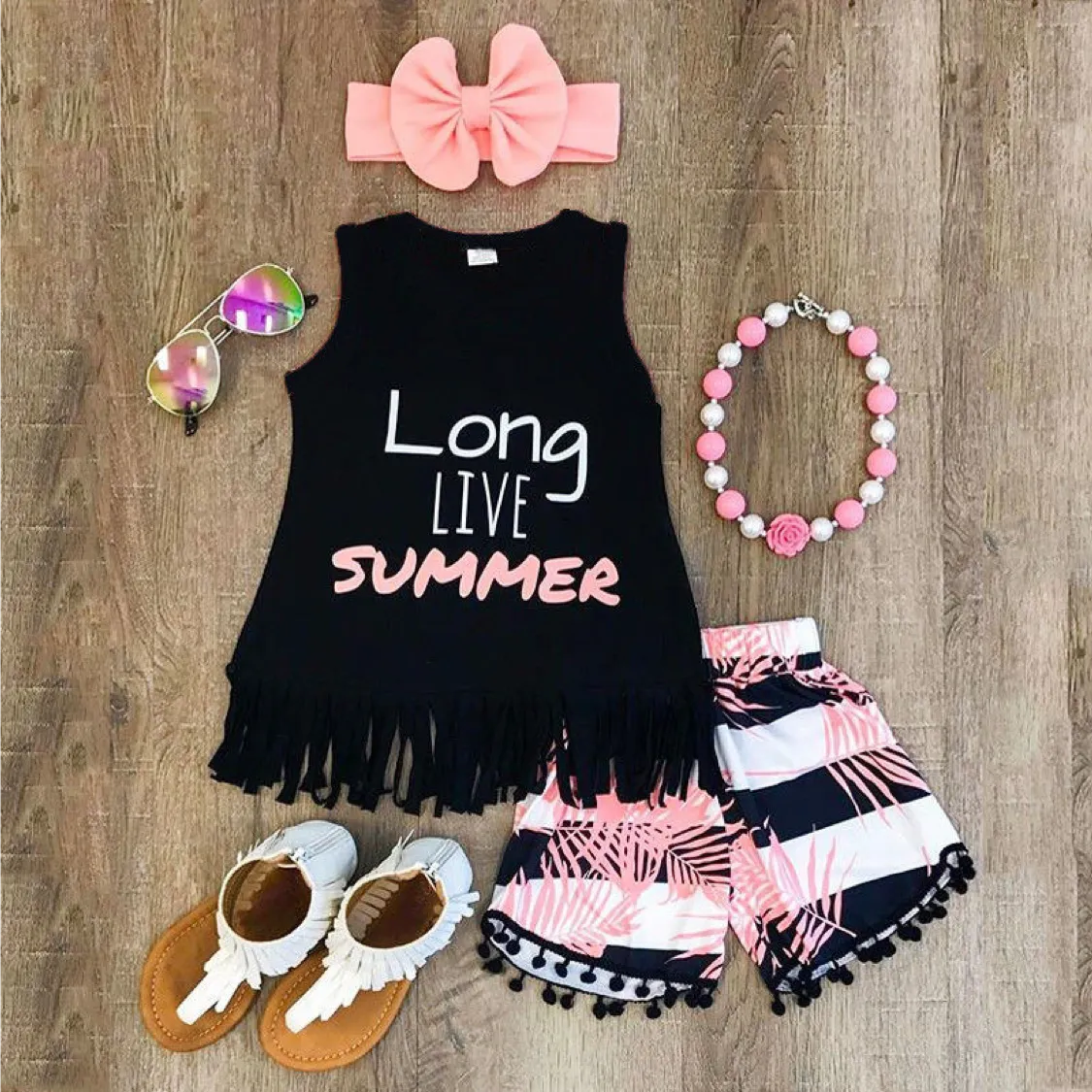 Long Live Summer ✌️