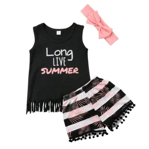 Long Live Summer ✌️