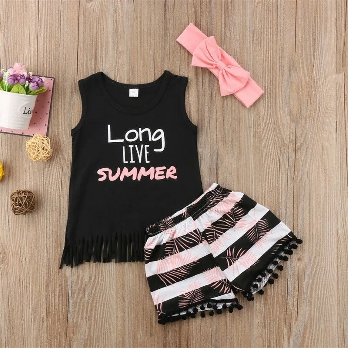 Long Live Summer ✌️