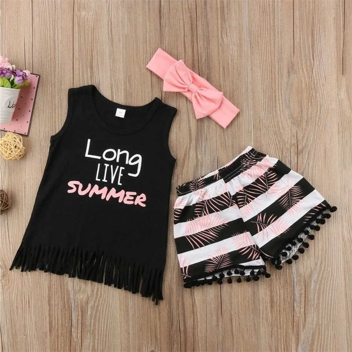 Long Live Summer ✌️