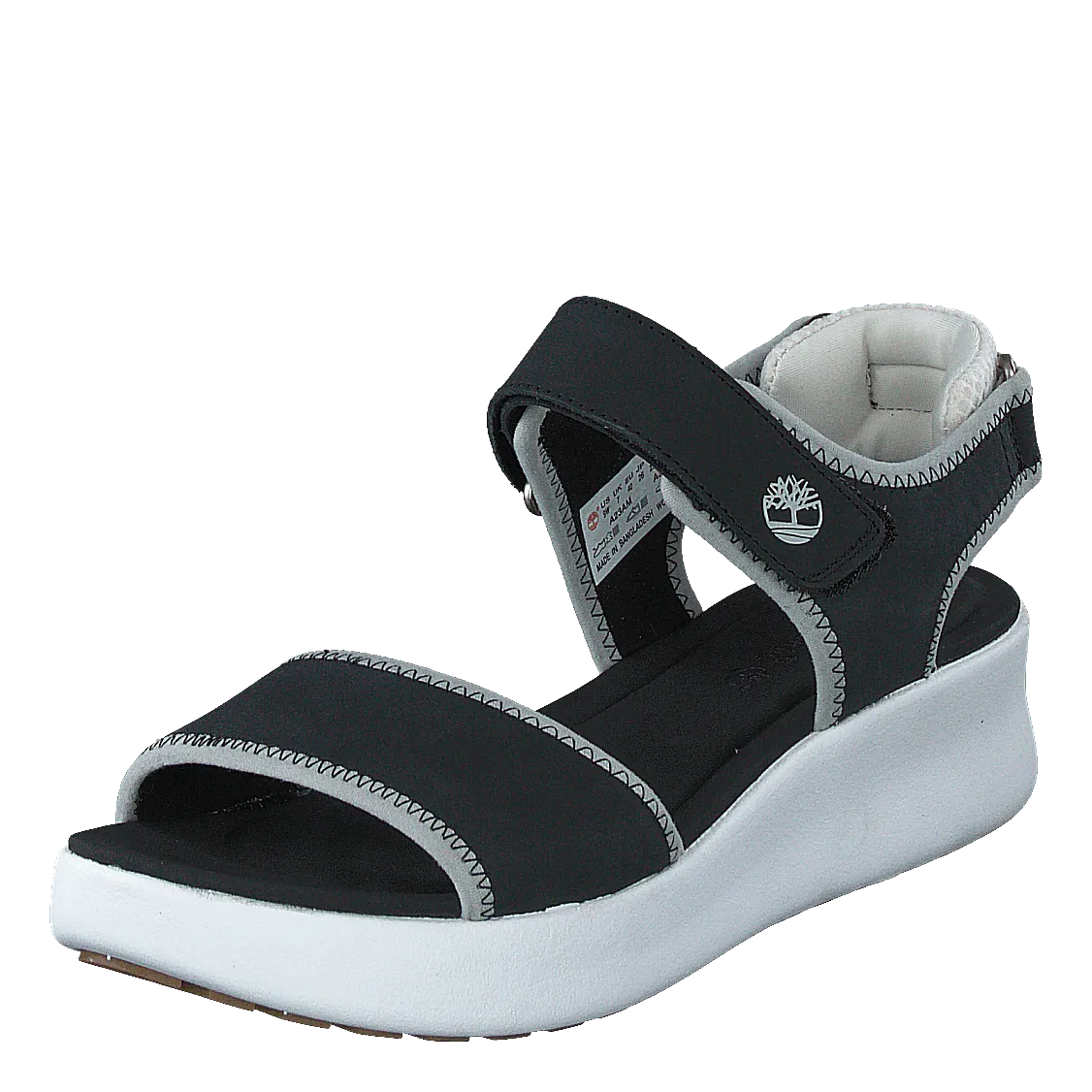 Los Angeles Wind Sporty Upper Black