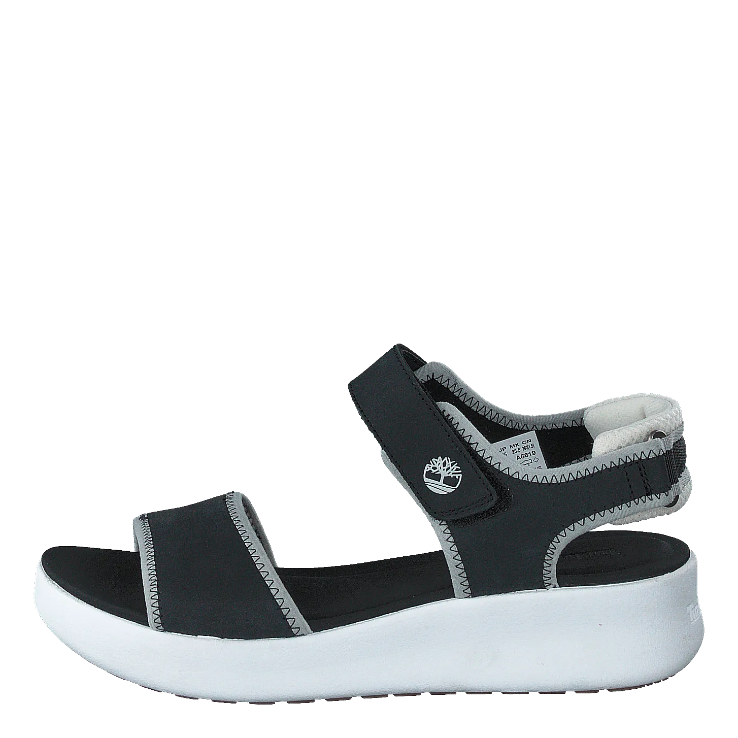Los Angeles Wind Sporty Upper Black