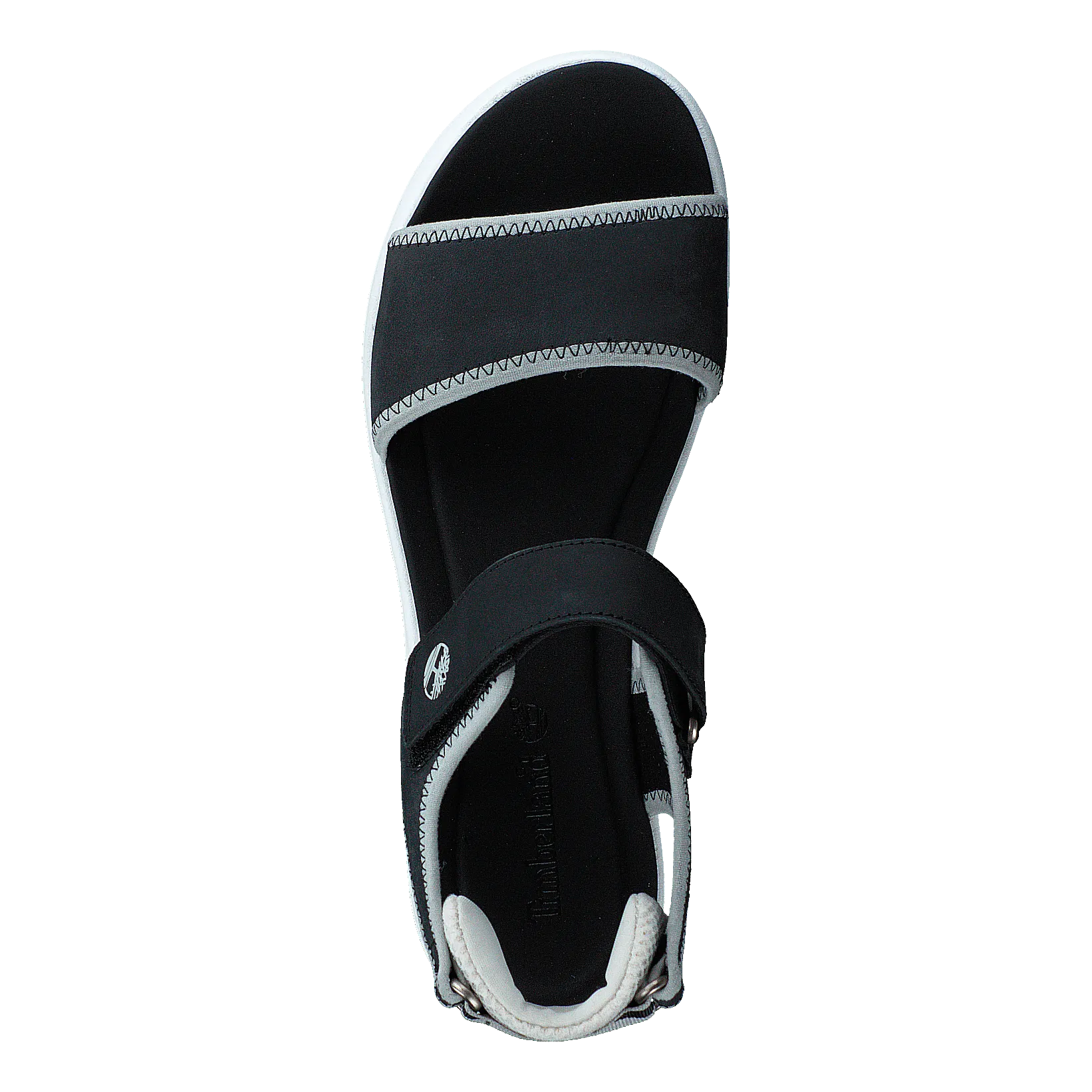 Los Angeles Wind Sporty Upper Black