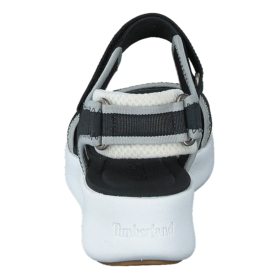 Los Angeles Wind Sporty Upper Black