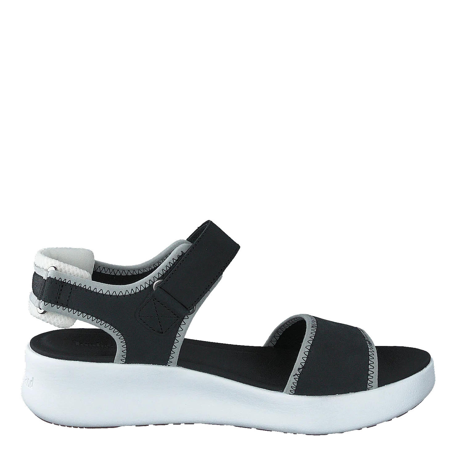 Los Angeles Wind Sporty Upper Black