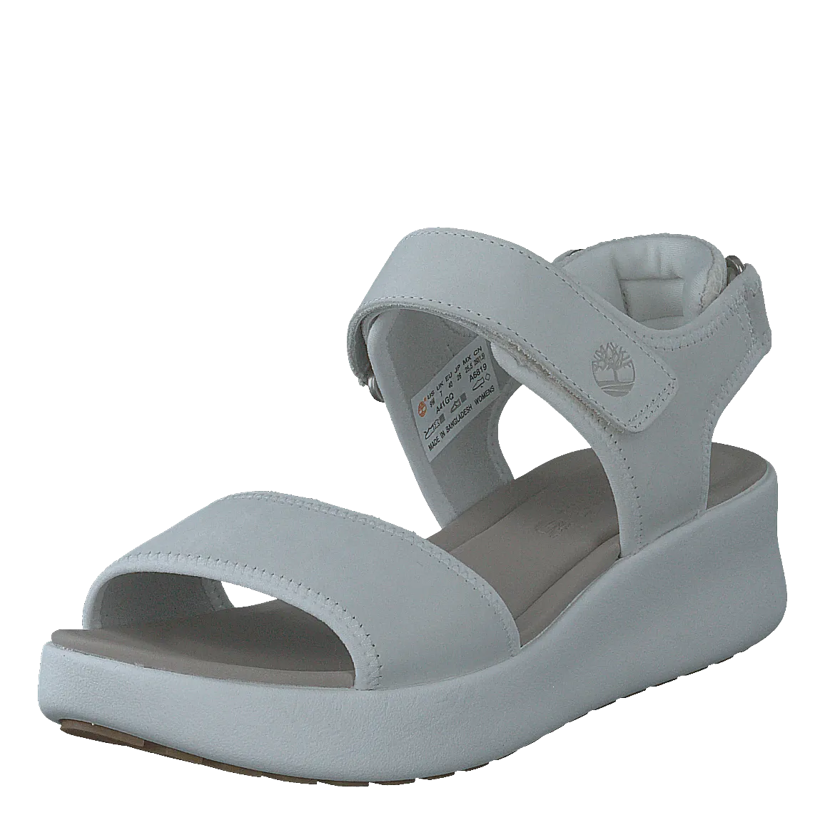 Los Angeles Wind Sporty Upper Bright White