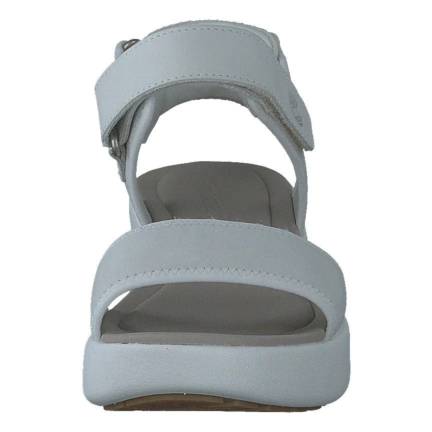 Los Angeles Wind Sporty Upper Bright White