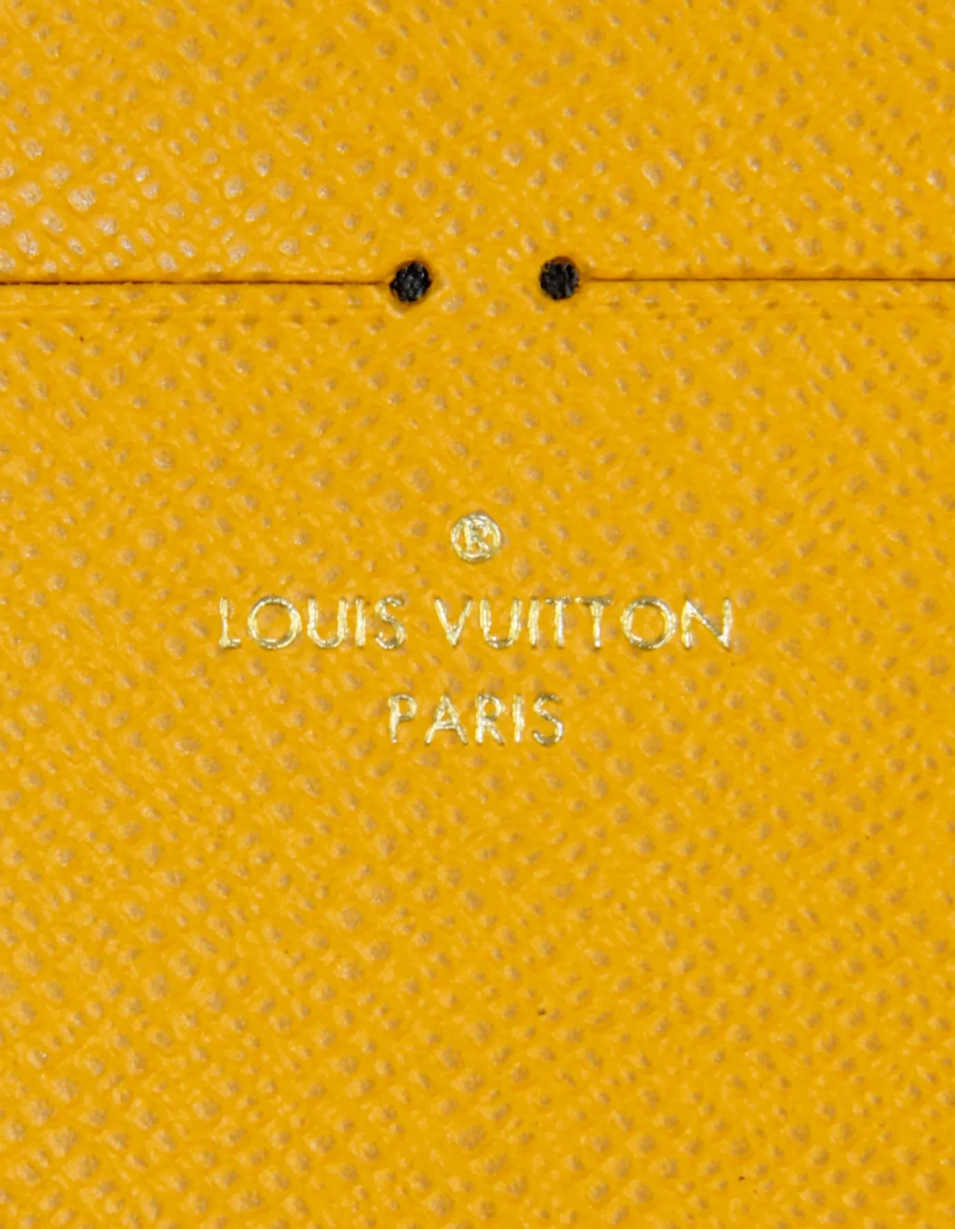 Louis Vuitton '22 Vivienne NYC Holiday Animation Monogram Felicie Pochette Crossbody Bag