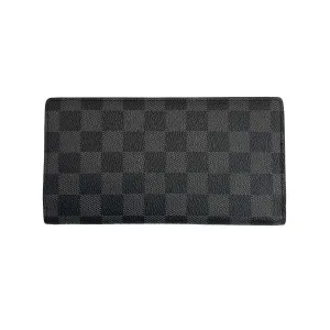 Louis Vuitton - Damier Graphite Wallet - 4 Pocket / 18 Card Slots