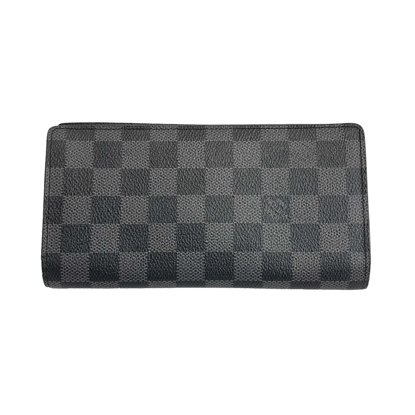 Louis Vuitton - Damier Graphite Wallet - 4 Pocket / 18 Card Slots