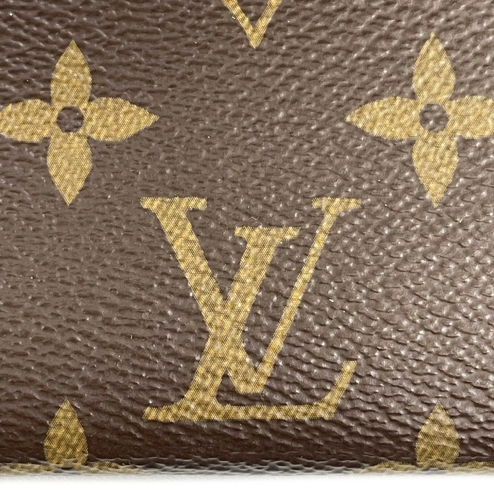 Louis Vuitton Emilie Monogram Canvas Fuchsia Wallet