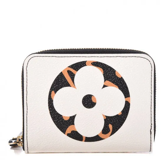Louis Vuitton | Jungle Zippy Coin Purse | M67879