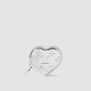 Louis Vuitton Miroir Zippy Heart Coin Purse M83540