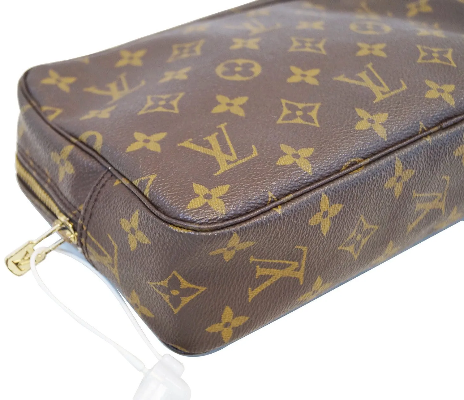 LOUIS VUITTON Monogram Trousse Toilette 23 Pouch