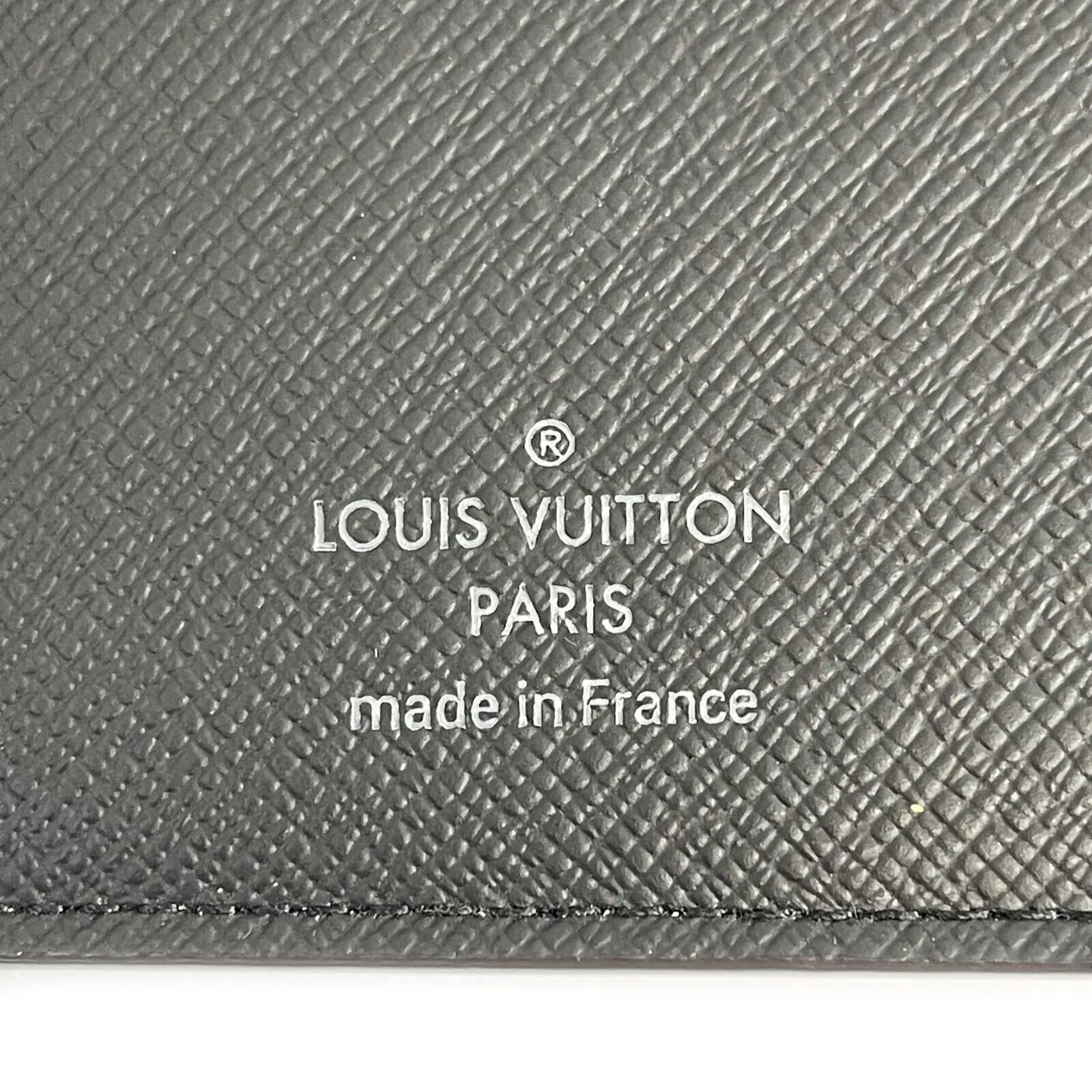 Louis Vuitton - Nigo Brazza Wallet - Limited Edition Printed Giant Damier