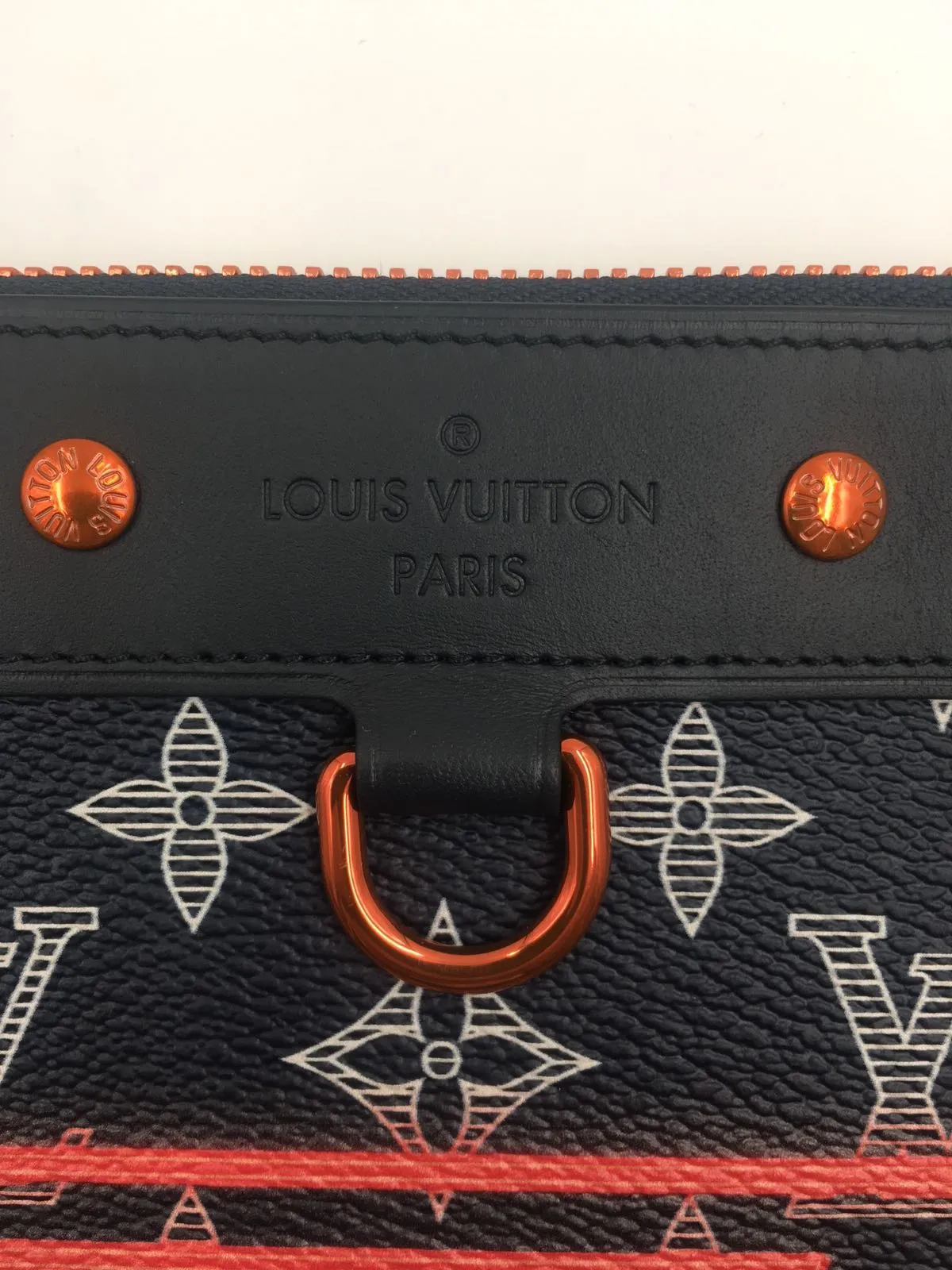 Louis Vuitton | Pochette Apollo GM Monogram Upside Down Ink