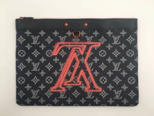 Louis Vuitton | Pochette Apollo GM Monogram Upside Down Ink