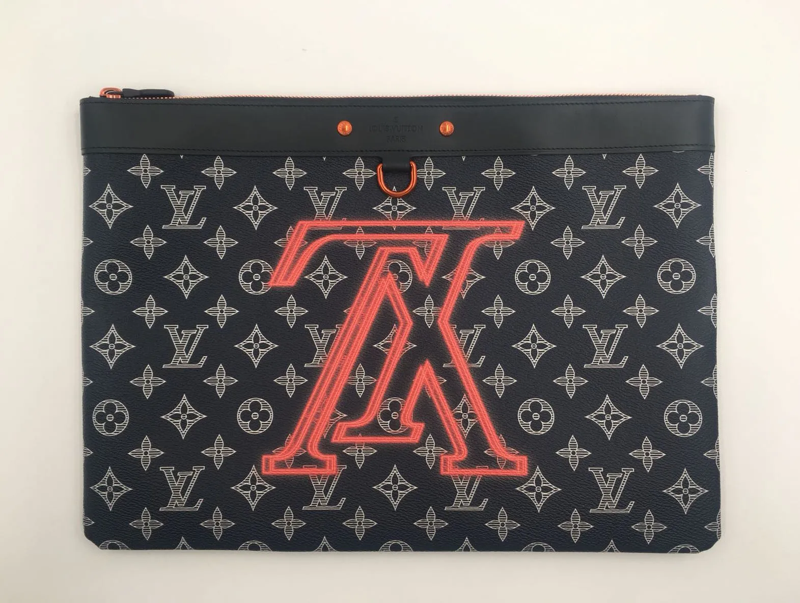 Louis Vuitton | Pochette Apollo GM Monogram Upside Down Ink