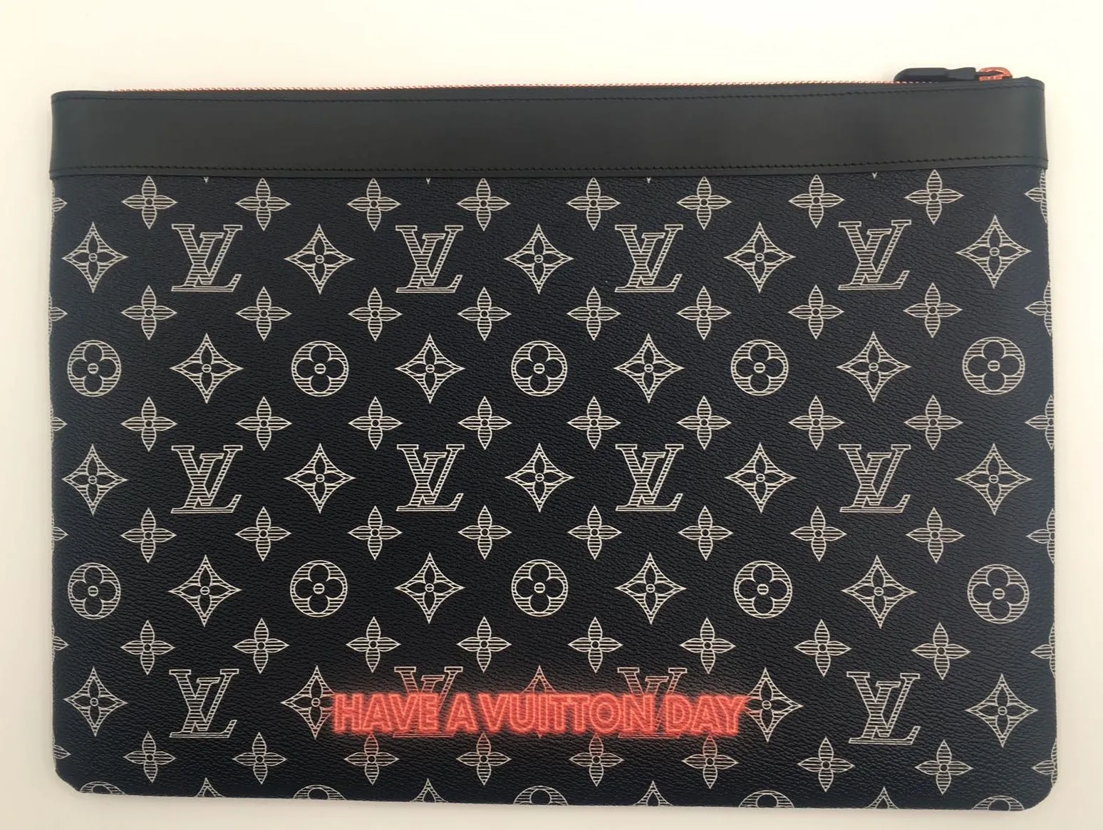 Louis Vuitton | Pochette Apollo GM Monogram Upside Down Ink