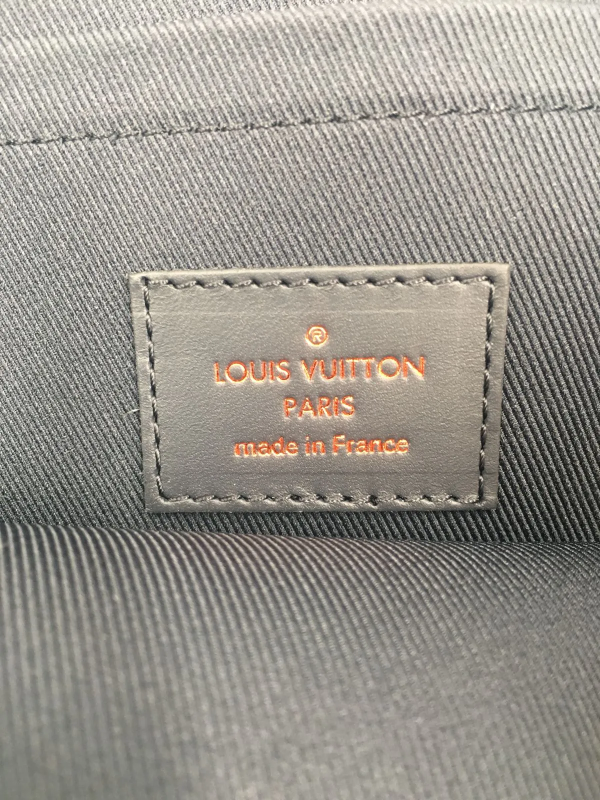 Louis Vuitton | Pochette Apollo GM Monogram Upside Down Ink