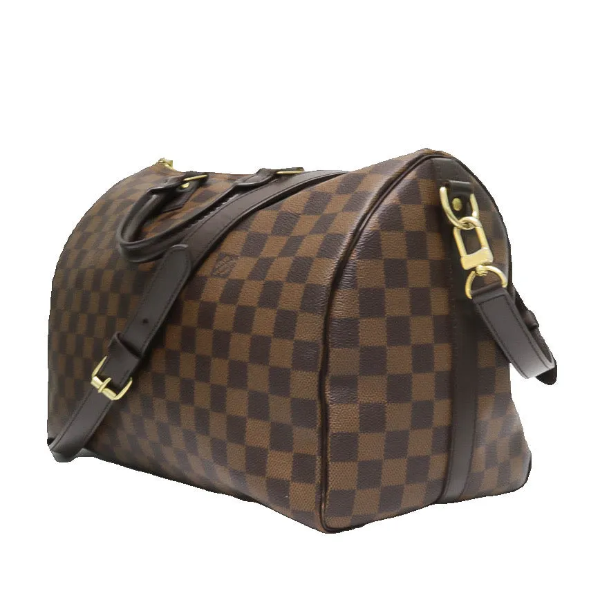 LOUIS VUITTON SPEEDY 35  DAMIER EBENE