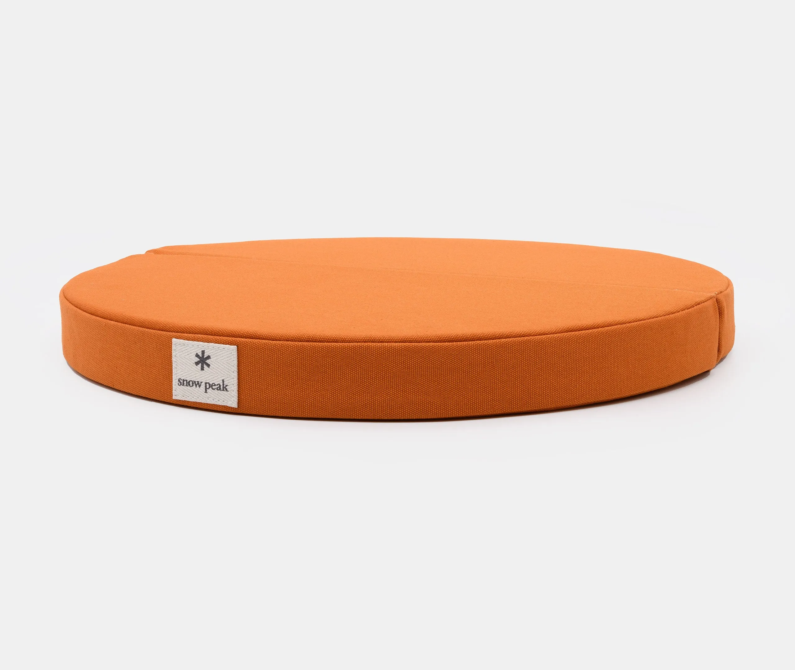 Lounge Cushion - Orange