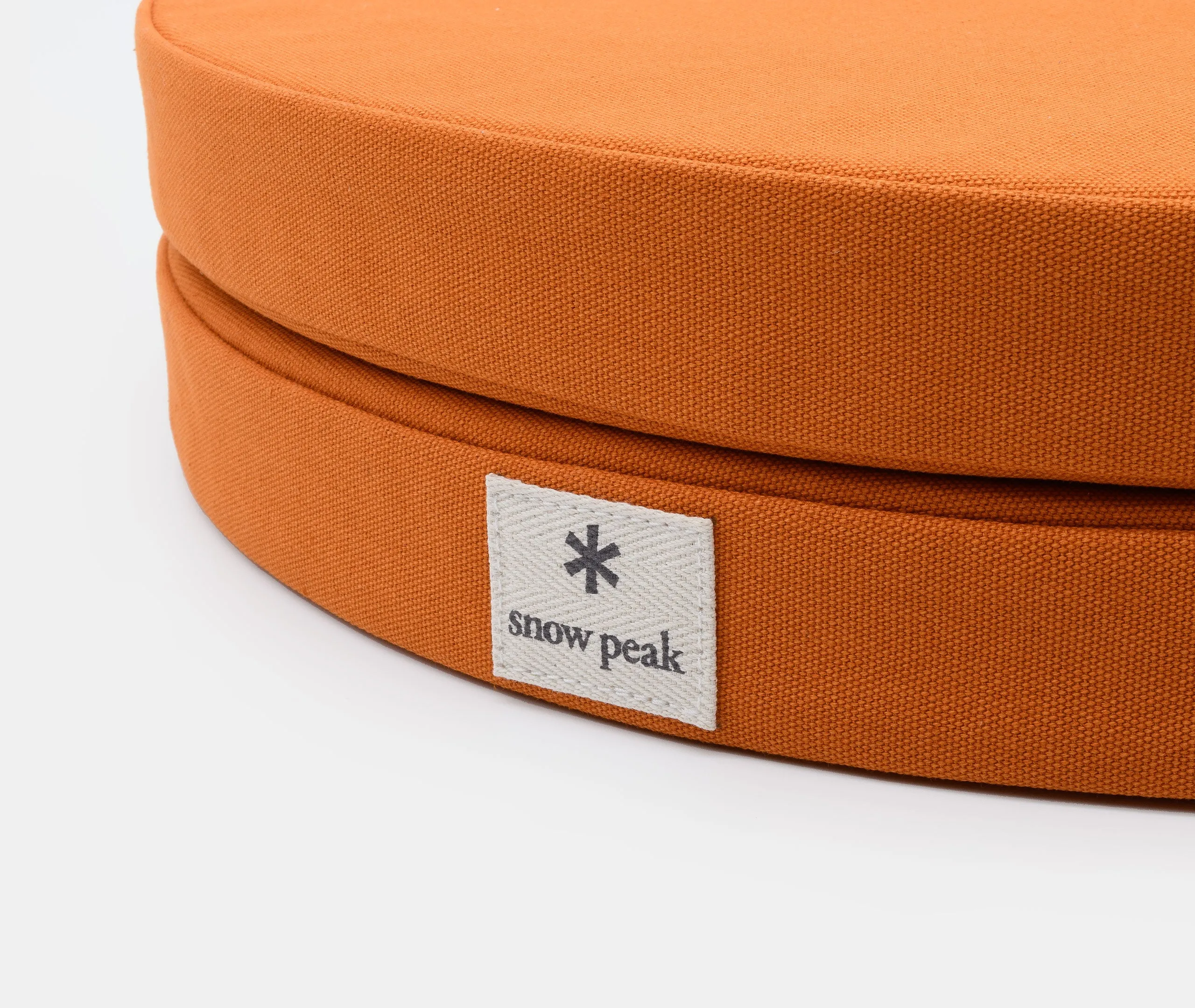 Lounge Cushion - Orange