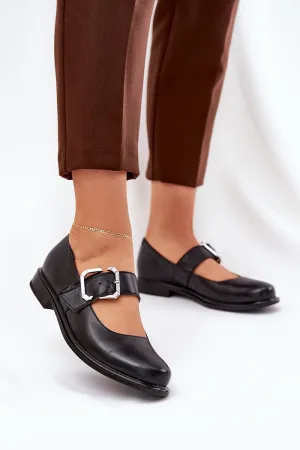 Low Shoes Step in style