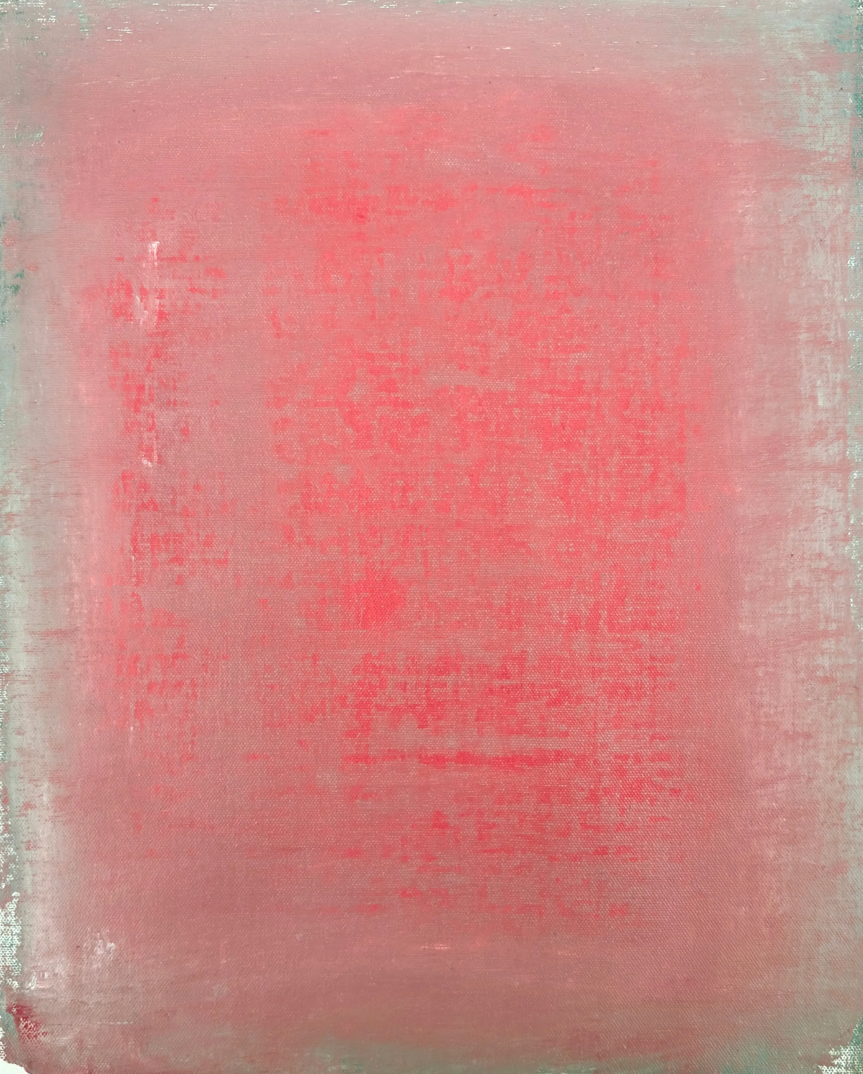Lucky Me 14"x17" Original