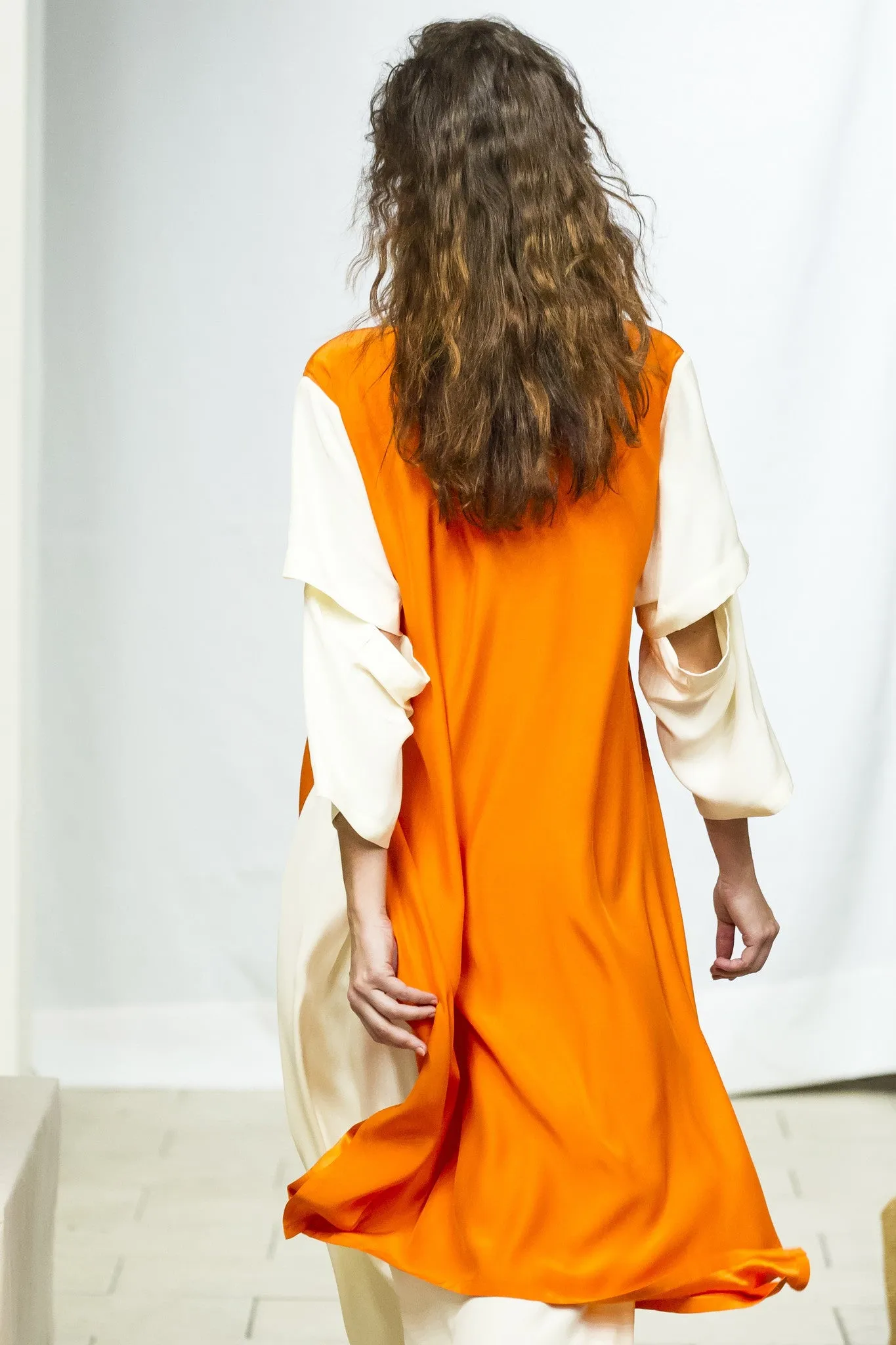 Made in NYC: Transformable Angel Robe Style 154