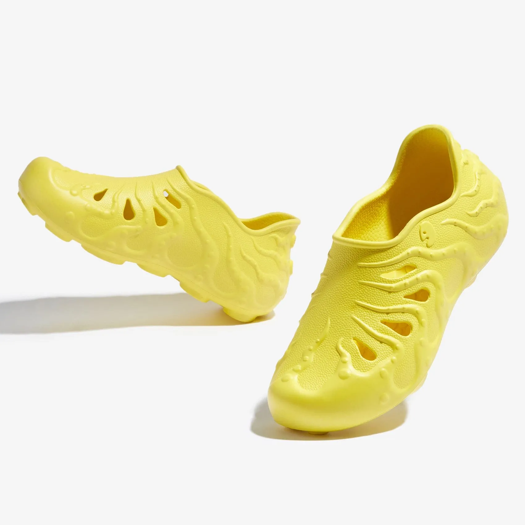 Maize Yellow Octopus II Women