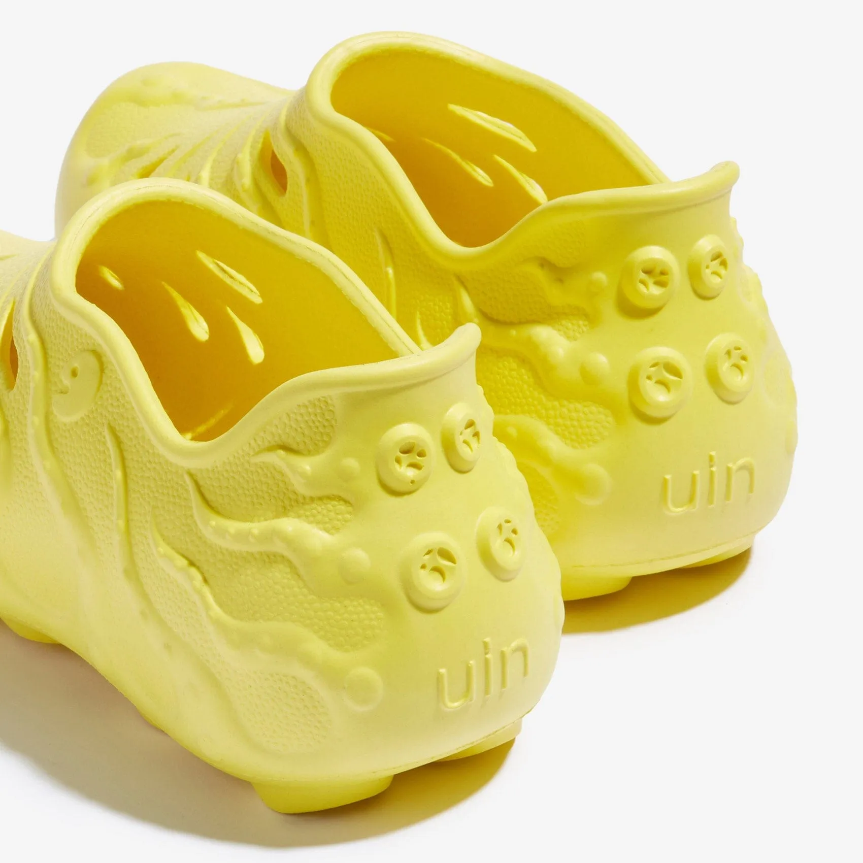 Maize Yellow Octopus II Women
