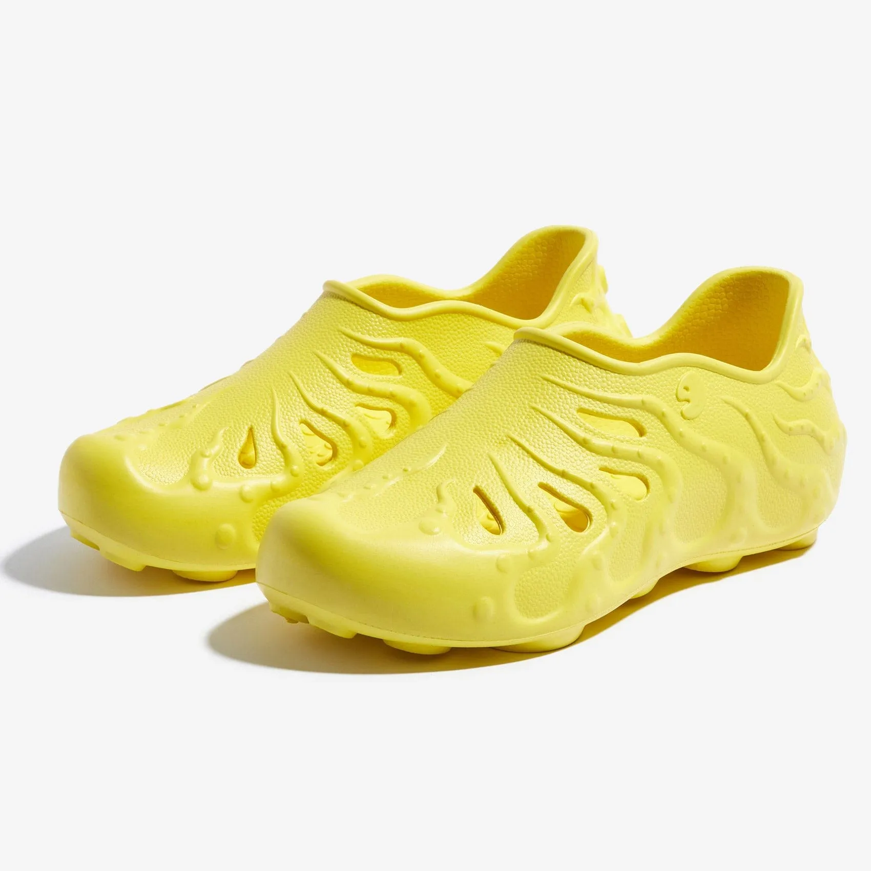 Maize Yellow Octopus II Women