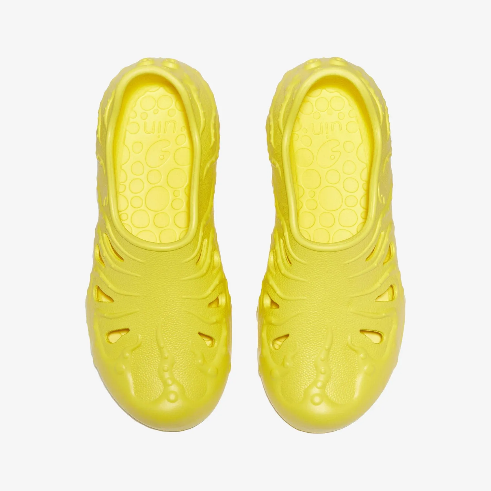Maize Yellow Octopus II Women