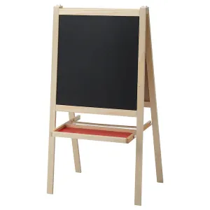 MALA Easel - Softwood / White