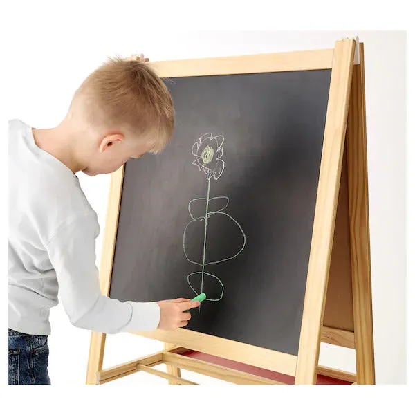MALA Easel - Softwood / White