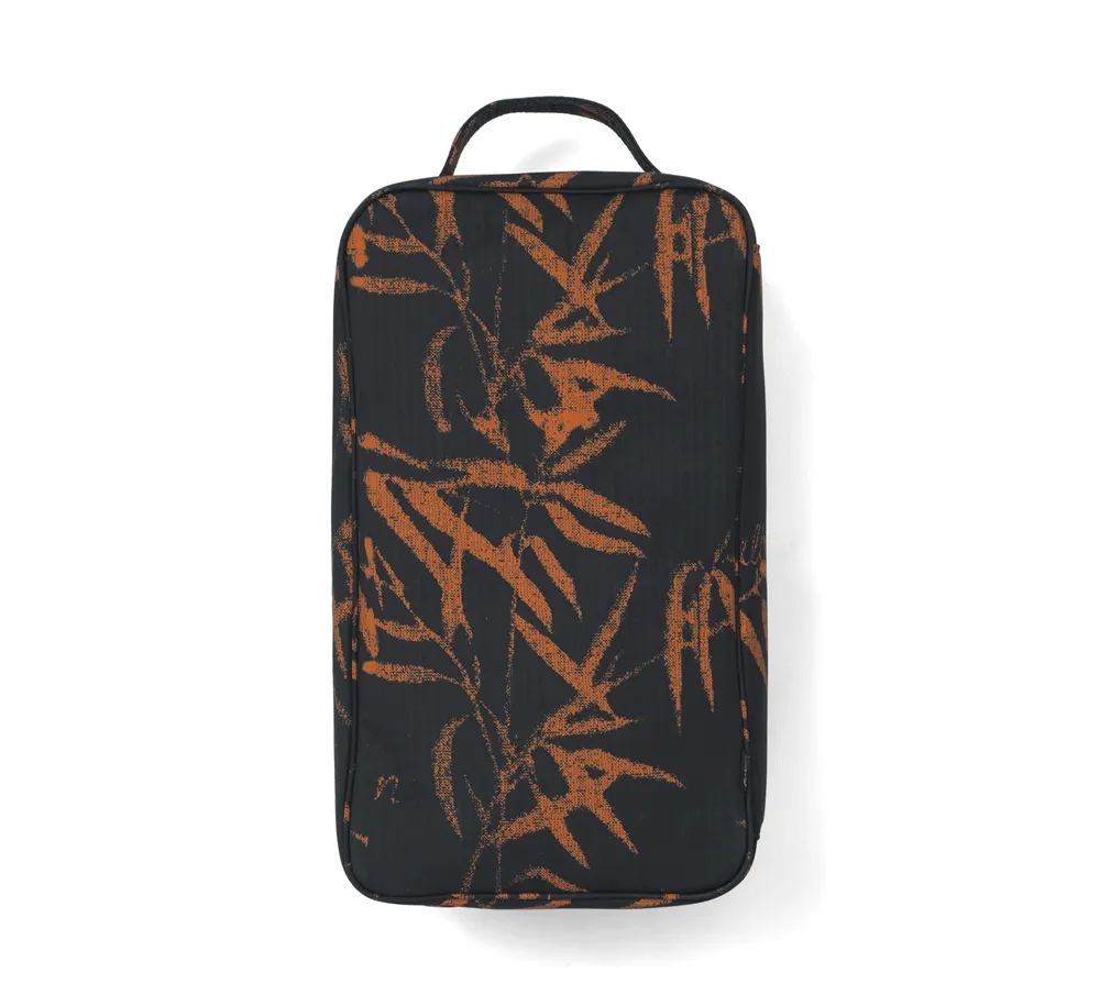 Malbon Supplies Ripstop Canvas Shoe Bag