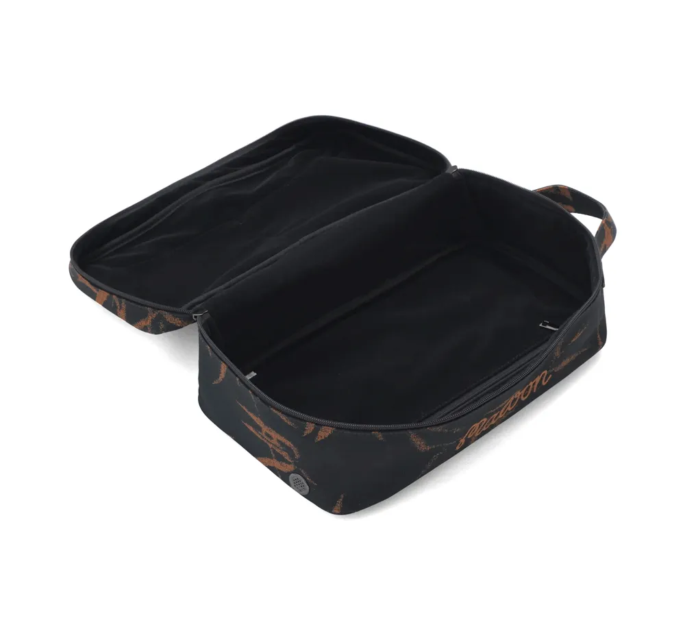 Malbon Supplies Ripstop Canvas Shoe Bag