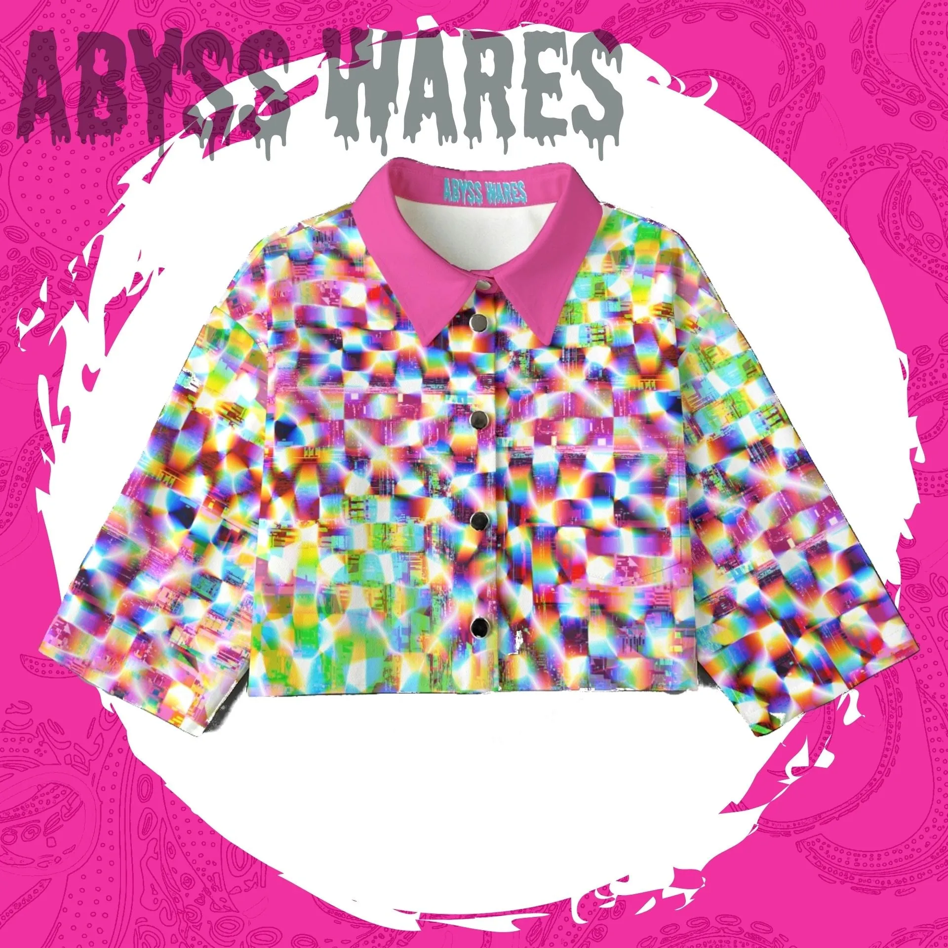 Malibu Glitchcore Bolero