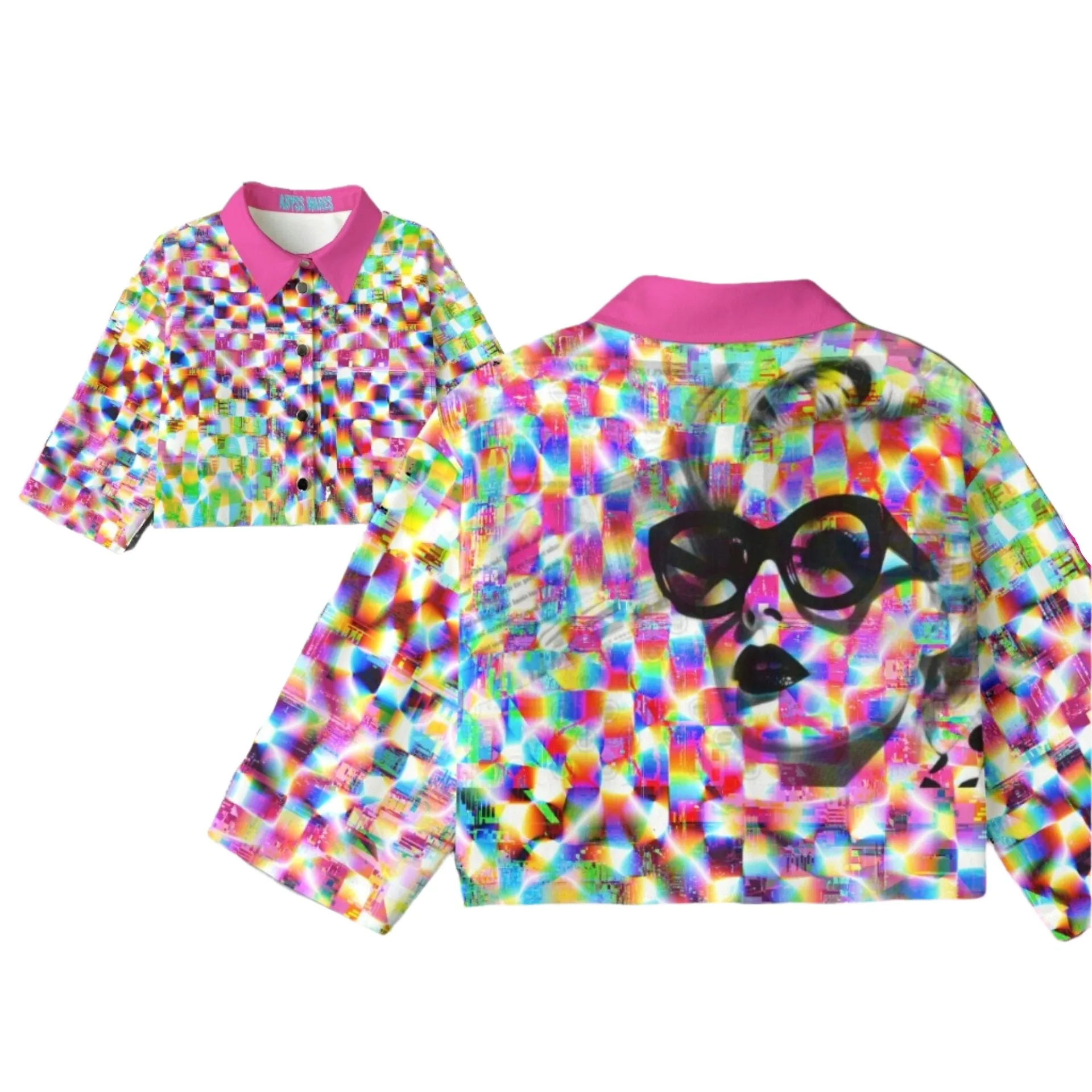 Malibu Glitchcore Bolero