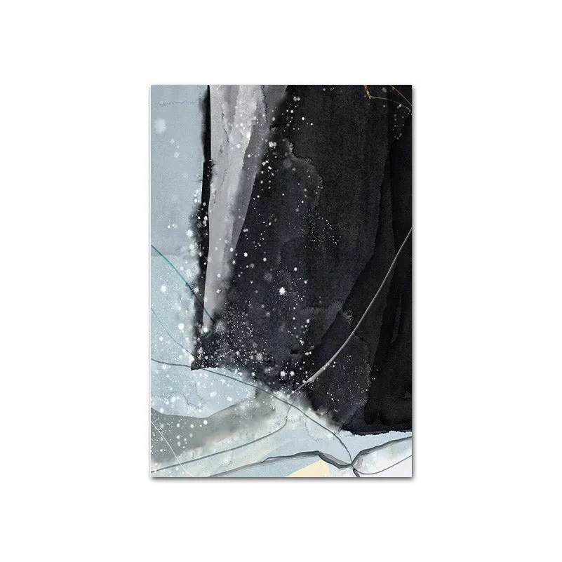 Marble Stone Texture Abstract Wall Art