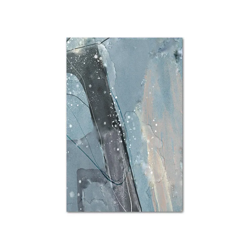 Marble Stone Texture Abstract Wall Art