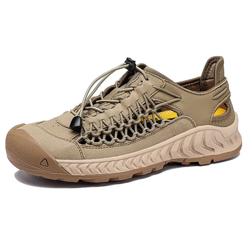 Marfa Leather Sandals