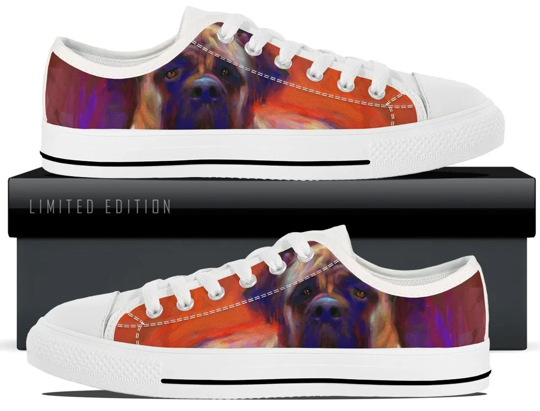 Mastiff Canvas Shoes