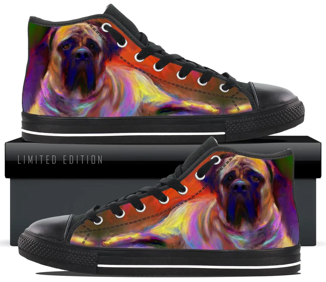 Mastiff Canvas Shoes
