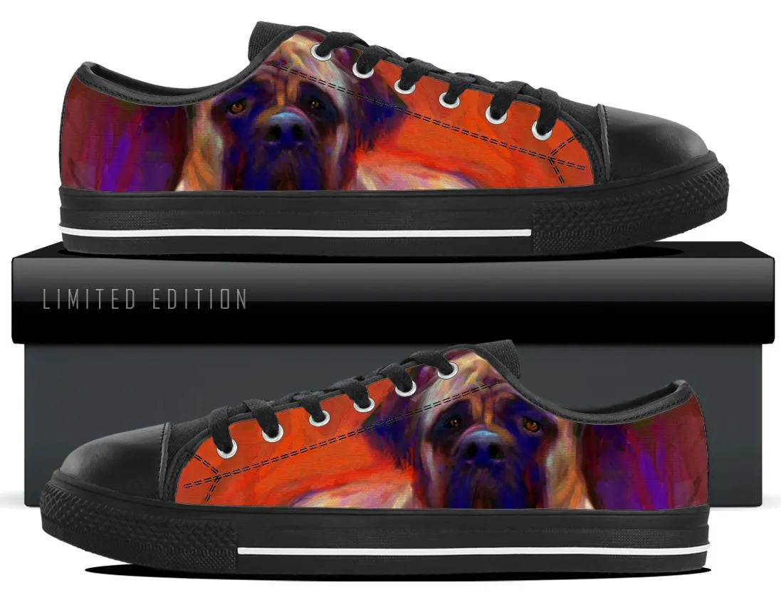 Mastiff Canvas Shoes