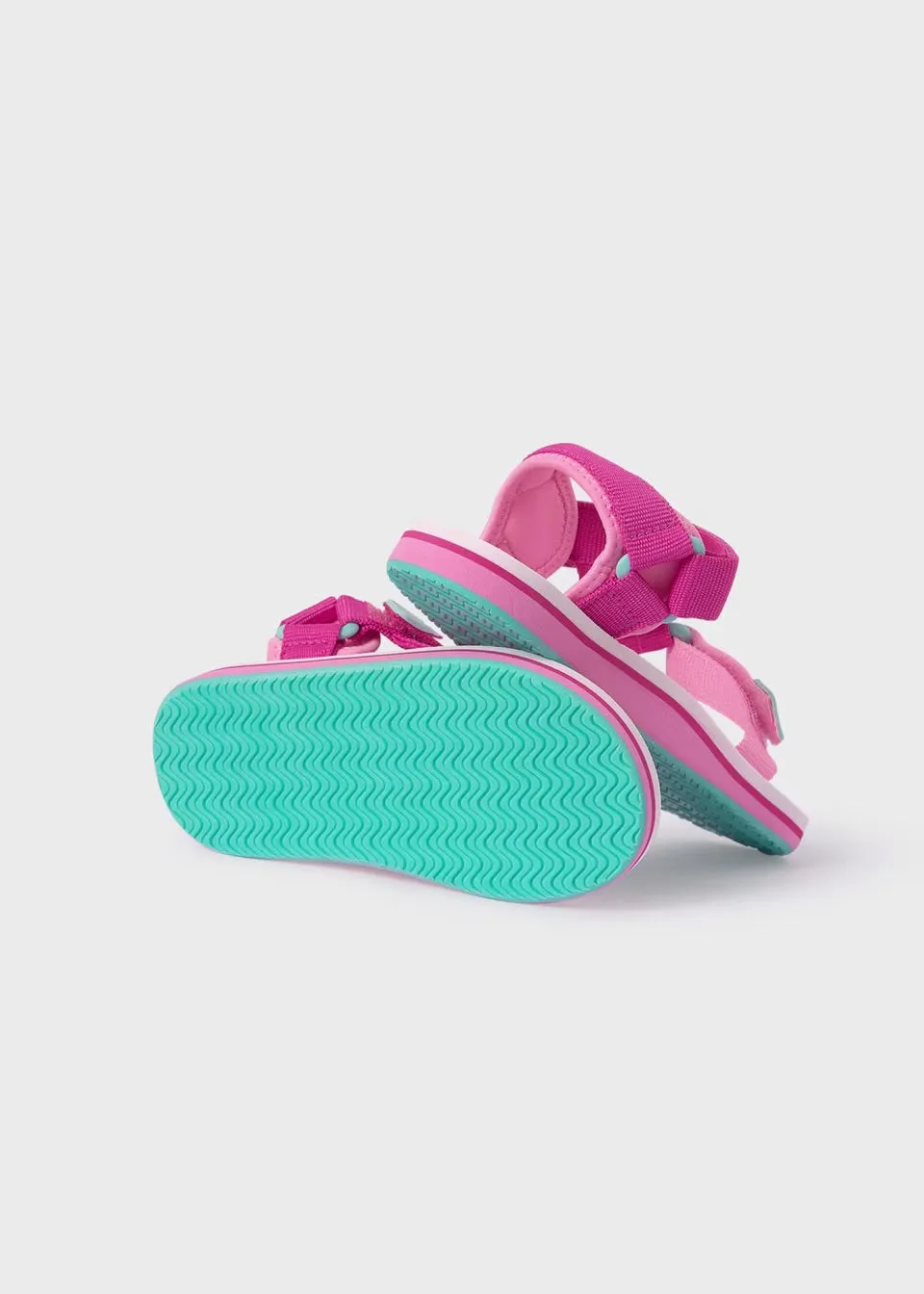 Mayoral Infant Sandals 41601 Pink