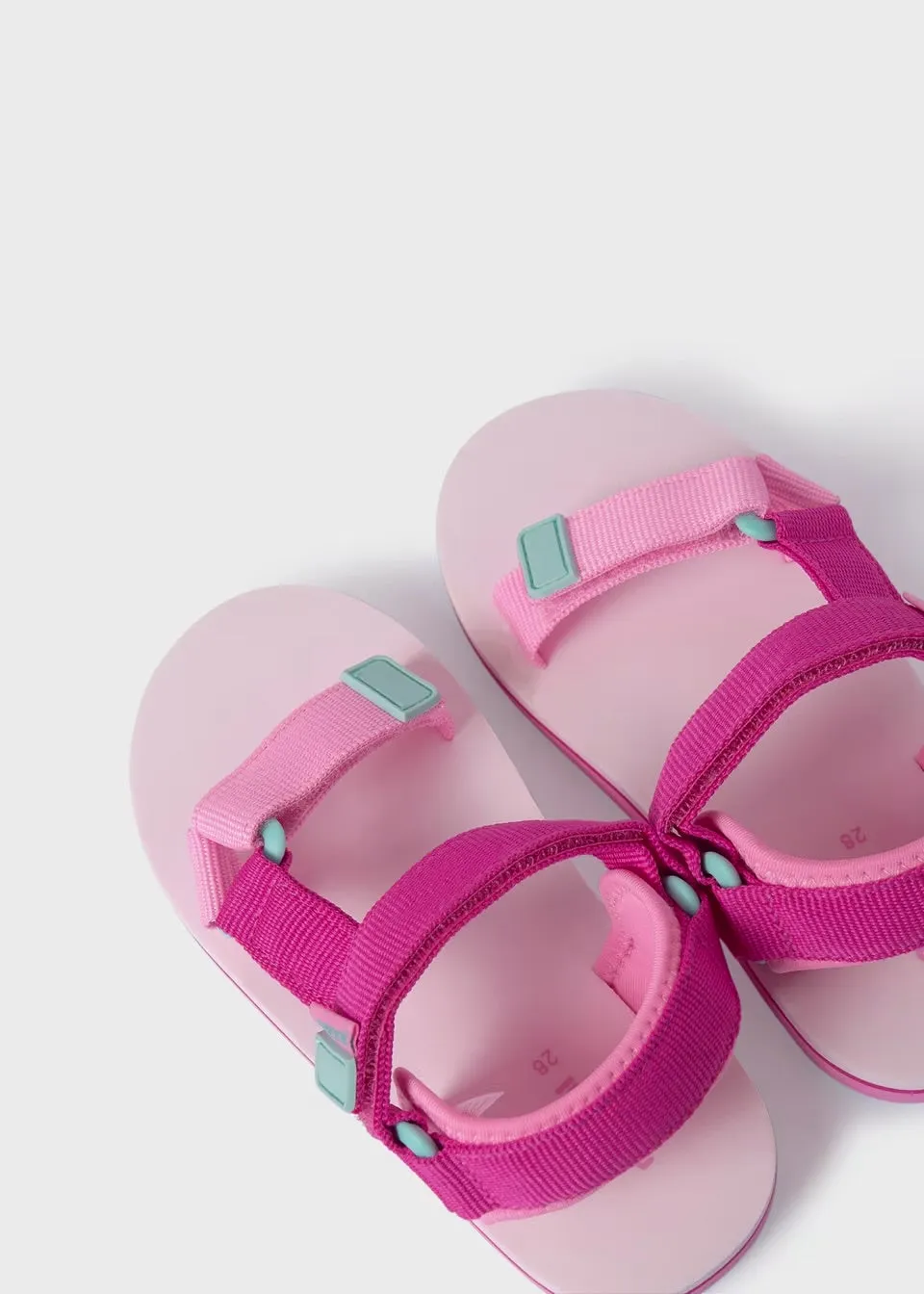 Mayoral Infant Sandals 41601 Pink