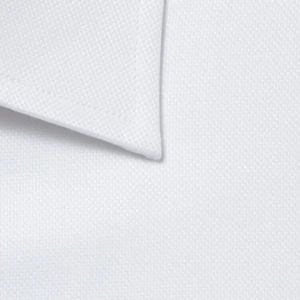 Medium Spread Royal Oxford White - Tailored